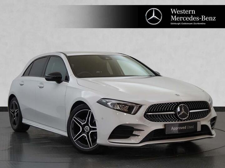 Mercedes-Benz A-Class Hatch 1.3 A200 AMG Line (Executive) 7G-DCT Euro 6 (s/s) 5dr