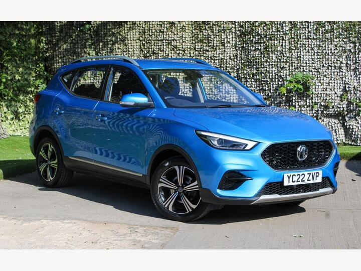 MG ZS 1.5 VTi-TECH Excite Euro 6 (s/s) 5dr