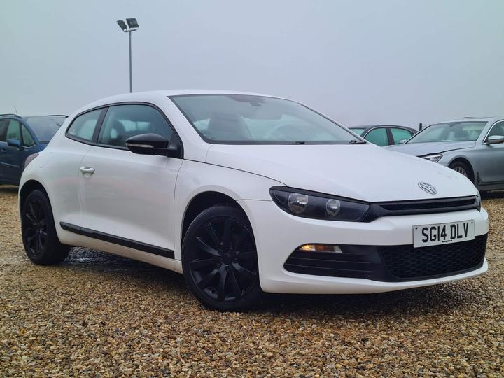 Volkswagen Scirocco 1.4 TSI Euro 5 3dr (Nav)