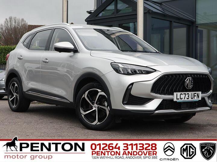 MG MG HS 1.5 T-GDI 16.6kWh SE Auto Euro 6 (s/s) 5dr