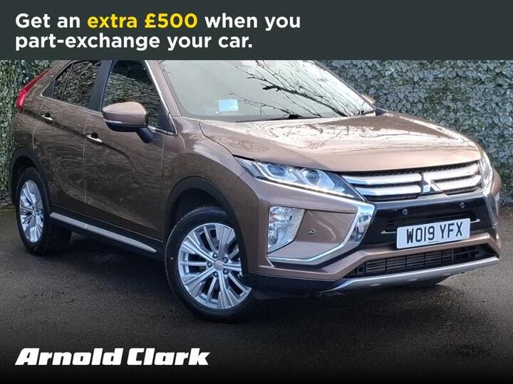 Mitsubishi Eclipse Cross 1.5T 3 CVT Euro 6 (s/s) 5dr