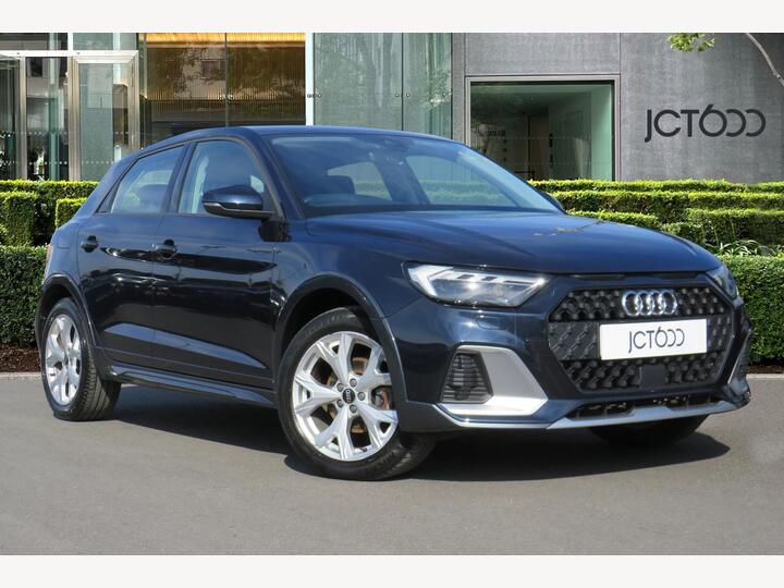 Audi A1 1.0 TFSI 30 Citycarver S Tronic Euro 6 (s/s) 5dr