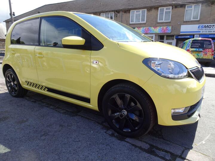 Skoda Citigo 1.0 MPI Colour Edition Euro 6 5dr