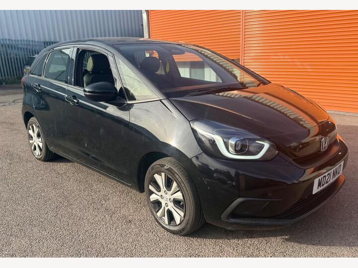 Honda Jazz 1.5 H I-MMD SR ECVT Euro 6 (s/s) 5dr