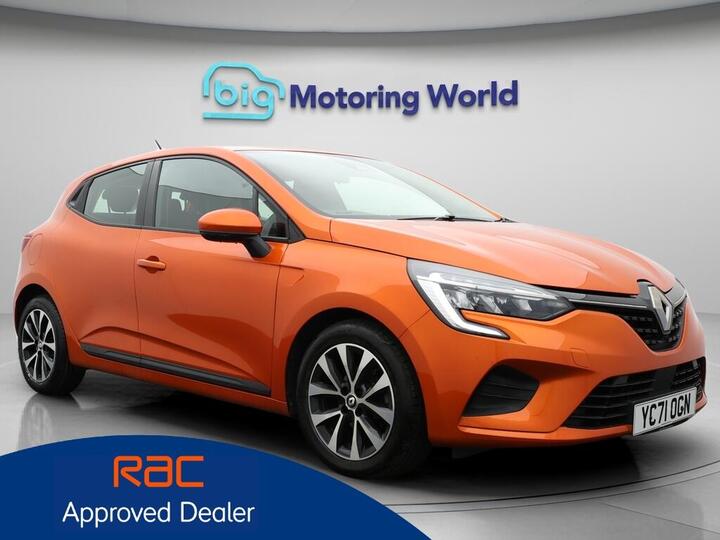 Renault Clio 1.0 TCe Iconic Euro 6 (s/s) 5dr