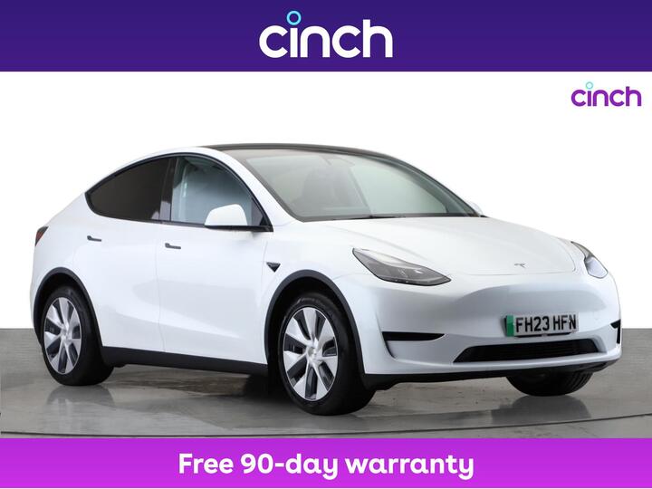 Tesla Model Y Auto RWD 5dr