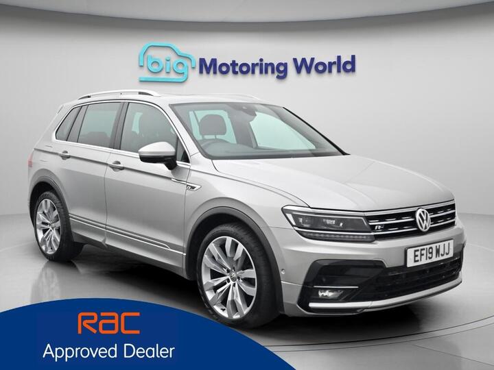 Volkswagen Tiguan 2.0 TDI R-Line DSG Euro 6 (s/s) 5dr