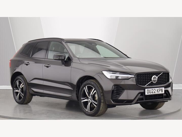 Volvo XC60 2.0 B4 MHEV Plus Auto AWD Euro 6 (s/s) 5dr