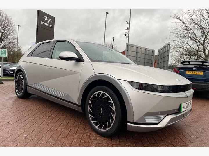 Hyundai Ioniq 5 73kWh Ultimate Auto 5dr