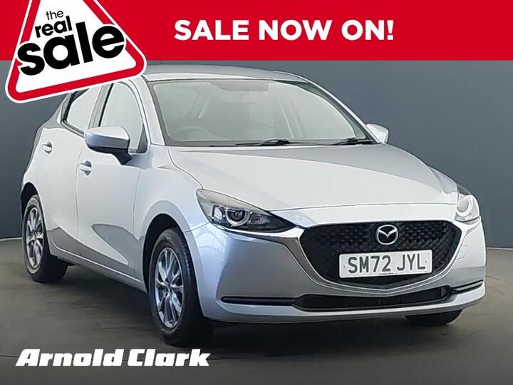 Mazda Mazda2 1.5 SKYACTIV-G SE-L Euro 6 (s/s) 5dr