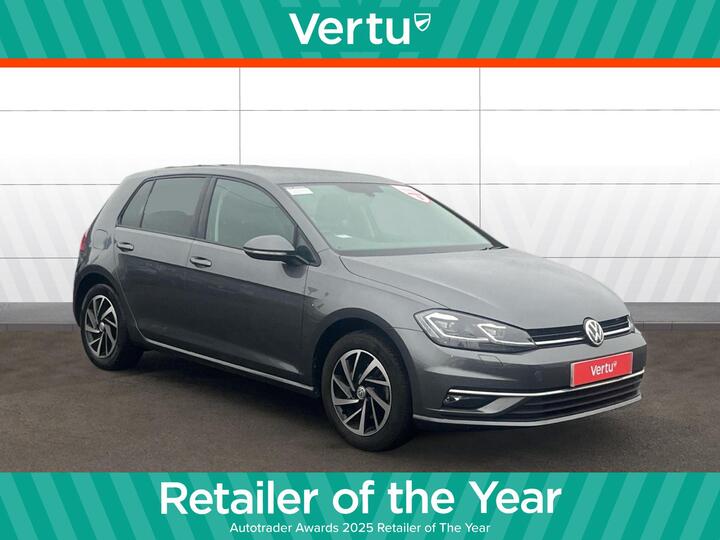 Volkswagen Golf 1.5 TSI EVO Match Edition DSG Euro 6 (s/s) 5dr