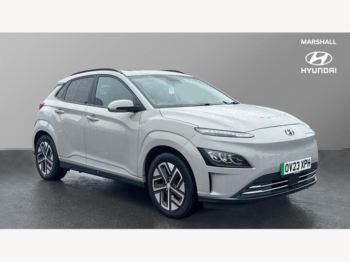 Hyundai KONA 64kWh Ultimate Auto 5dr (10.5kW Charger) Hyundai KONA 64kWh Ultimate Auto 5dr (10.5kW Charger)