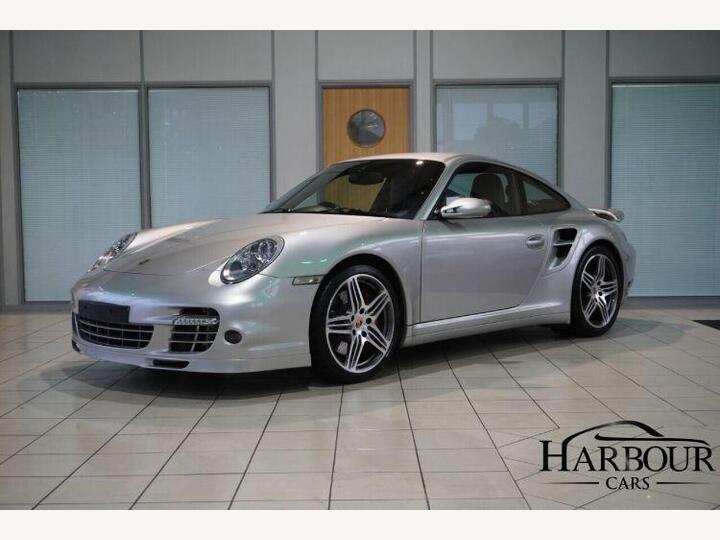 Porsche 911 3.6 997 Turbo Tiptronic S AWD 2dr