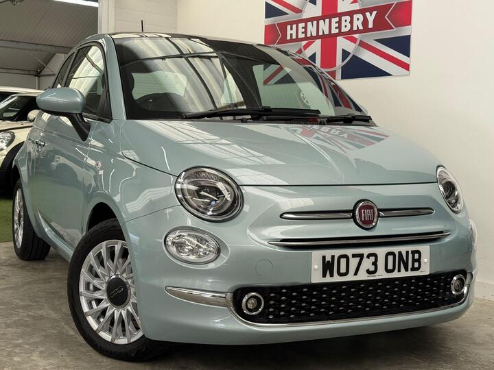 Fiat 500 1.0 MHEV Euro 6 (s/s) 3dr