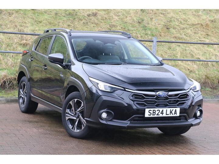 Subaru Crosstrek 2.0 I E-Boxer Limited Lineartronic 4WD Euro 6 (s/s) 5dr