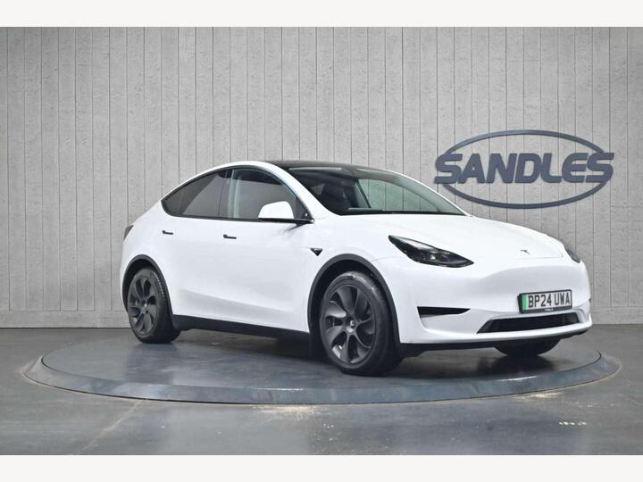 Tesla MODEL Y Auto RWD 5dr
