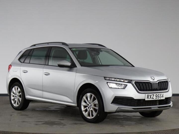 Skoda Kamiq 1.5 TSI ACT SE Drive DSG Euro 6 (s/s) 5dr Skoda Kamiq 1.5 TSI ACT SE Drive DSG Euro 6 (s/s) 5dr