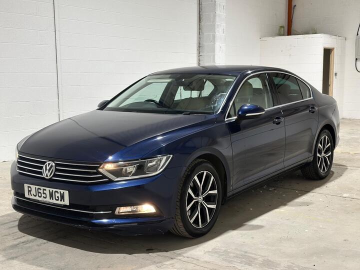 Volkswagen Passat 2.0 TDI BlueMotion Tech SE Business DSG Euro 6 (s/s) 4dr