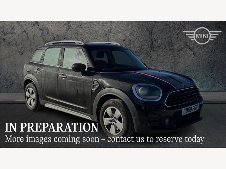 MINI Countryman 1.5 Cooper Classic Euro 6 (s/s) 5dr
