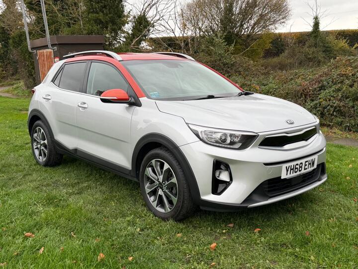 Kia Stonic 1.0 T-GDi First Edition Euro 6 (s/s) 5dr