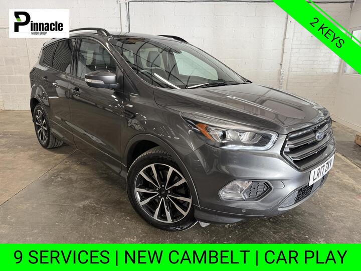 Ford Kuga 2.0 TDCi EcoBlue ST-Line Euro 6 (s/s) 5dr