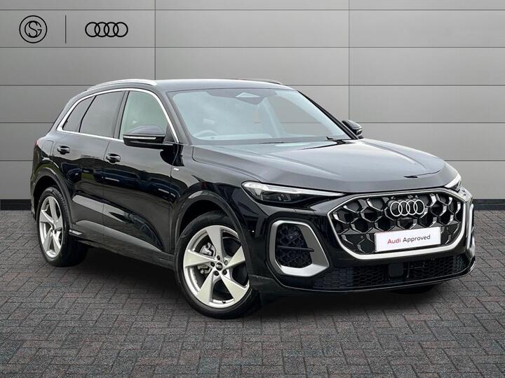 Audi Q5 2.0 TDI S Line S Tronic Quattro Euro 6 (s/s) 5dr