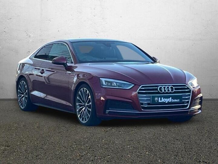 Audi A5 2.0 TDI 40 S Line S Tronic Euro 6 (s/s) 2dr