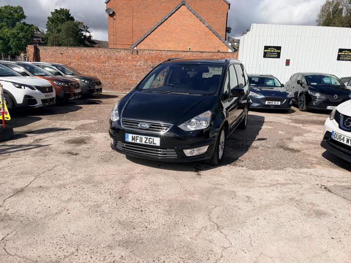 Ford Galaxy 2.0 TDCi Titanium X Powershift Euro 5 5dr