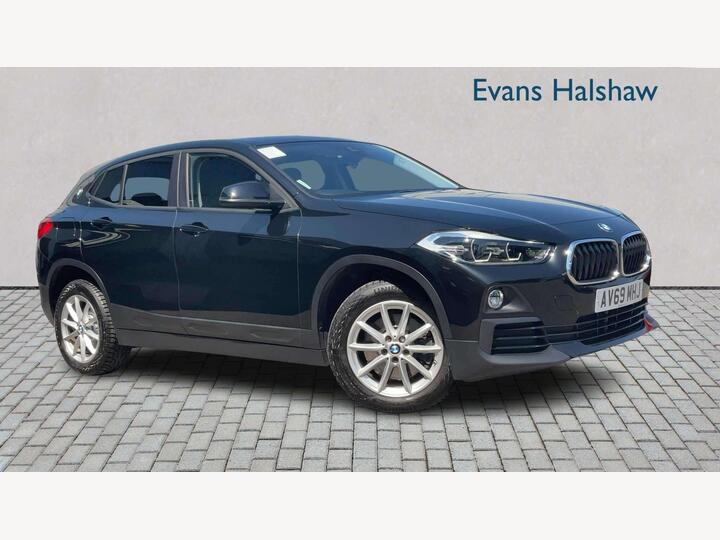 BMW X2 2.0 20i SE DCT SDrive Euro 6 (s/s) 5dr