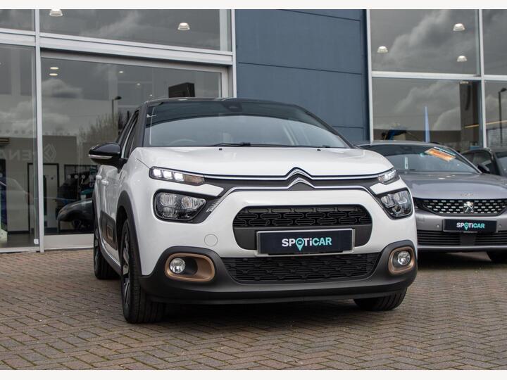 Citroen C3 1.2 PureTech C-Series Edition Euro 6 (s/s) 5dr
