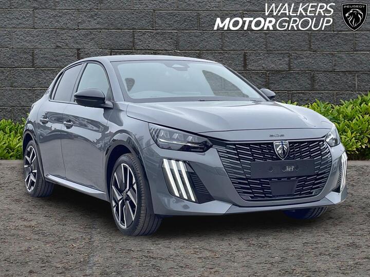 Peugeot E-208 50kWh GT Auto 5dr (7.4kW Charger)