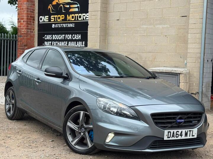 Volvo V40 2.0 D4 R-Design Euro 6 (s/s) 5dr