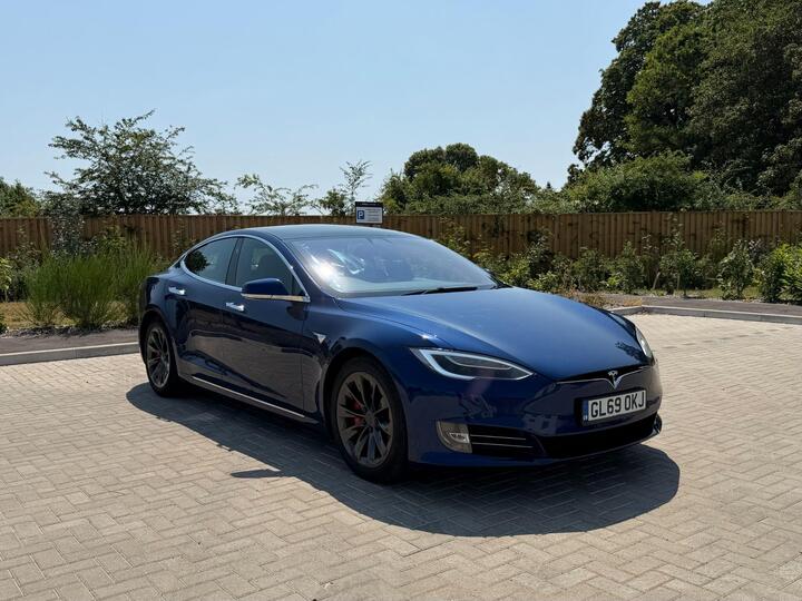 Tesla Model S (Dual Motor) Performance Auto 4WD 5dr (Ludicrous)
