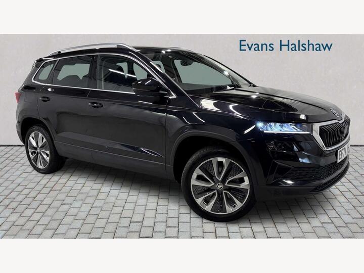 Skoda KAROQ ESTATE 1.5 TSI ACT SE L DSG Euro 6 (s/s) 5dr