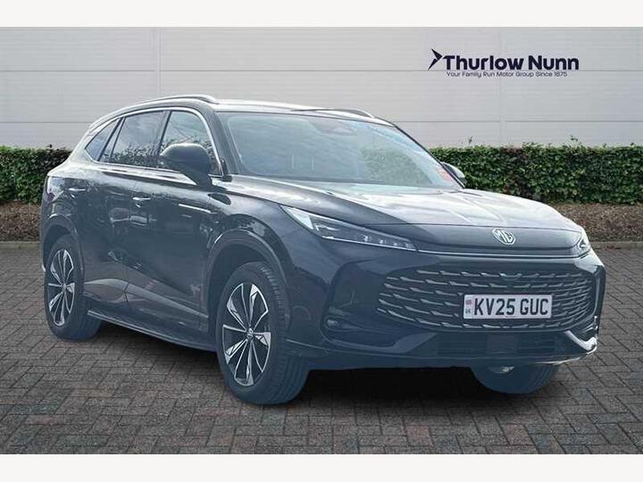 MG MG HS 1.5 T-GDI 24.7kWh Trophy Auto Euro 6 (s/s) 5dr