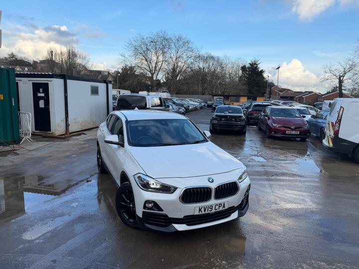 BMW X2 2.0 18d SE Auto SDrive Euro 6 (s/s) 5dr