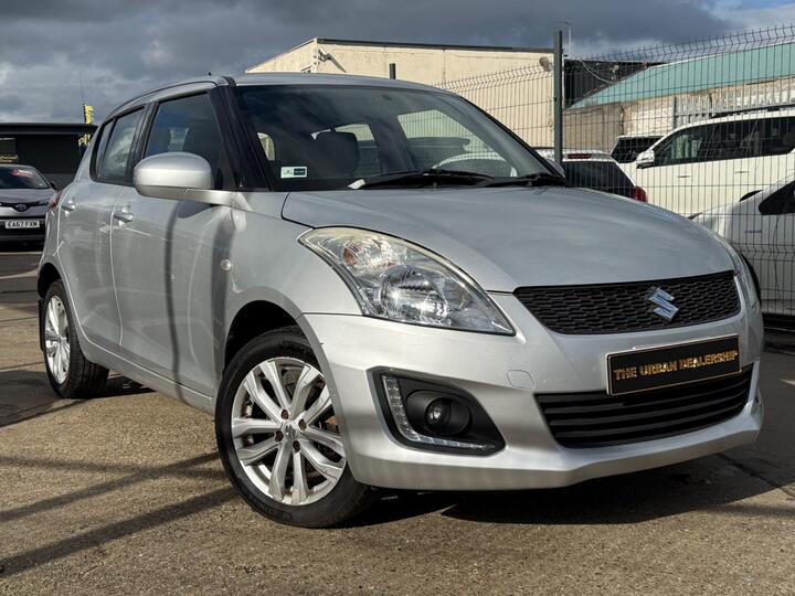 Suzuki Swift 1.2 SZ3 ALLGRIP Euro 5 5dr