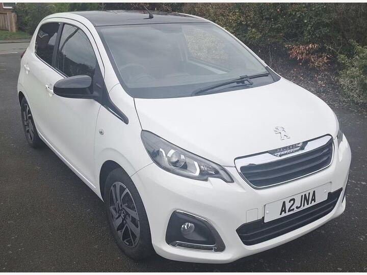 Peugeot 108 1.0 Allure Euro 6 5dr