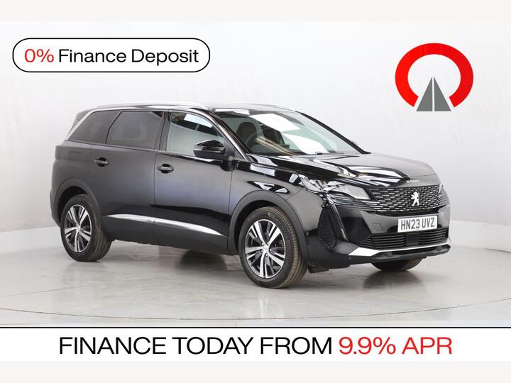 Peugeot 5008 1.2 PureTech Allure Premium + EAT Euro 6 (s/s) 5dr