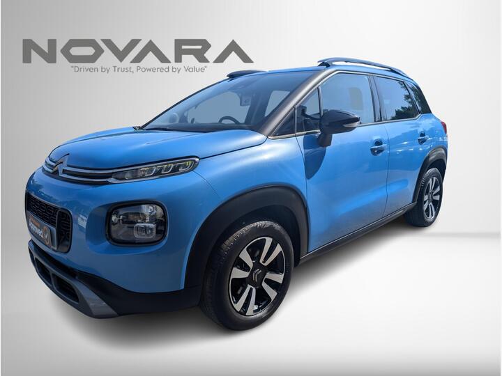 Citroen C3 Aircross 1.2 PureTech Shine Euro 6 (s/s) 5dr