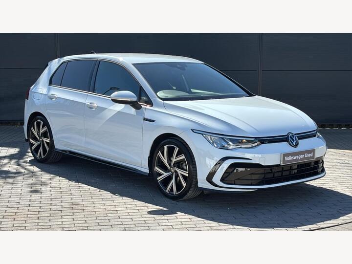 Volkswagen Golf 1.5 ETSI MHEV R-Line DSG Euro 6 (s/s) 5dr