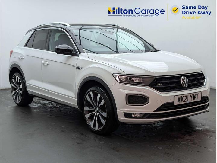 Volkswagen T-ROC 1.5 TSI EVO R-Line DSG Euro 6 (s/s) 5dr