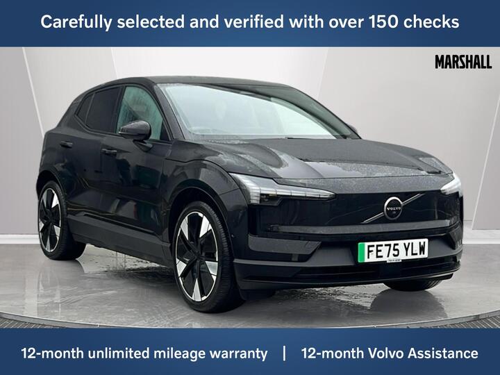 Volvo EX30 Twin Performance 69kWh Ultra Auto AWD 5dr