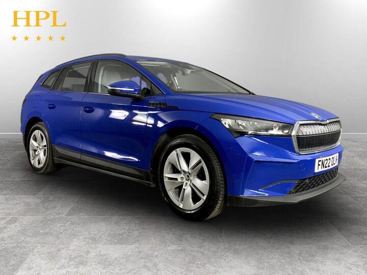 Skoda ENYAQ IV 62kWh 60 Auto 5dr (DC120kW)