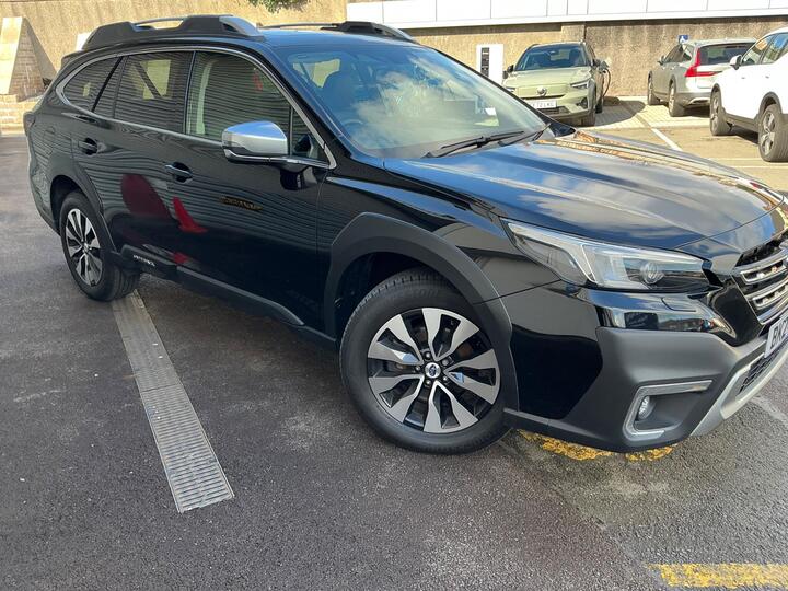 Subaru Outback 2.5i Touring Lineartronic 4WD Euro 6 (s/s) 5dr