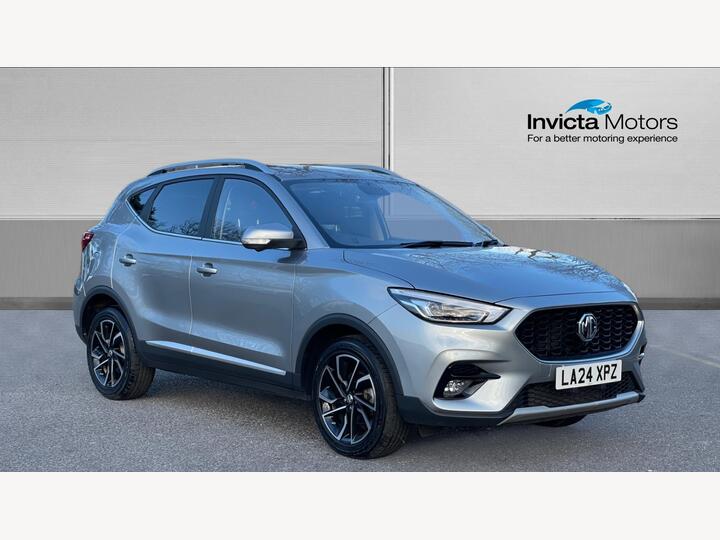 MG ZS 1.0 T-GDI Exclusive Auto Euro 6 5dr