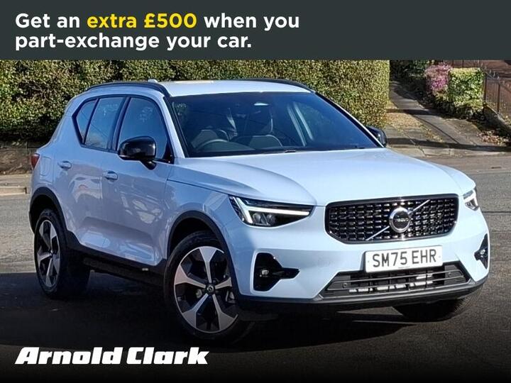 Volvo XC40 2.0 B3 MHEV Plus Dark DCT Auto Euro 6 (s/s) 5dr