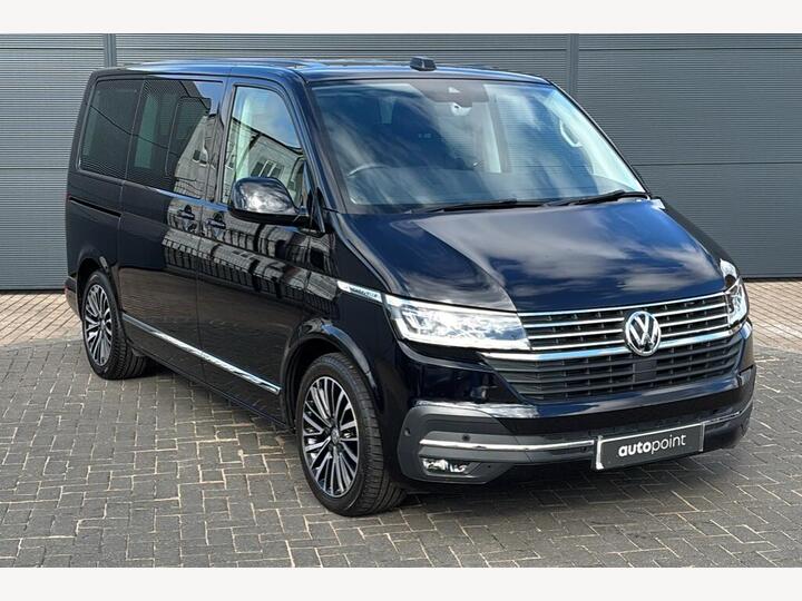 Volkswagen CARAVELLE 2.0 BiTDI Executive DSG Euro 6 (s/s) 5dr
