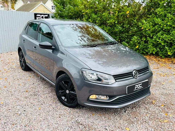 Volkswagen POLO 1.2 TSI Match Edition Euro 6 (s/s) 5dr