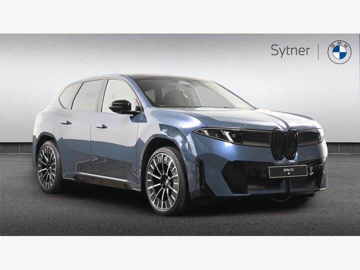 BMW S.A.V. 40 82.6kWh M Sport Pro Auto 5dr